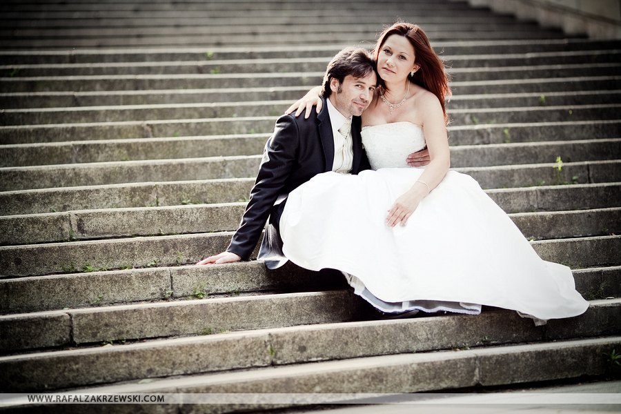 fotografia ślubna
