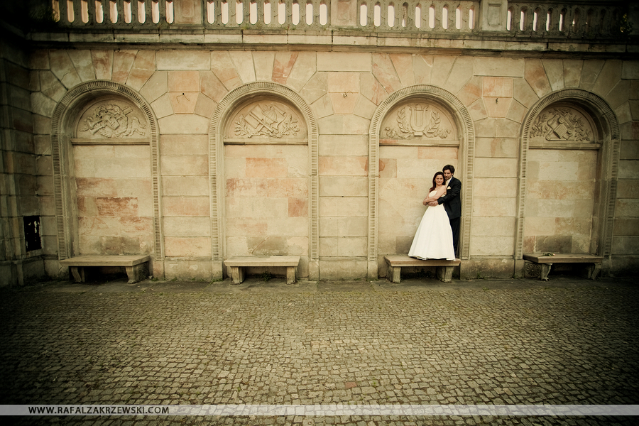 fotografia ślubna