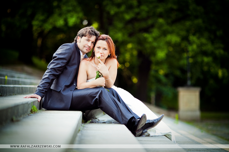 fotografia ślubna