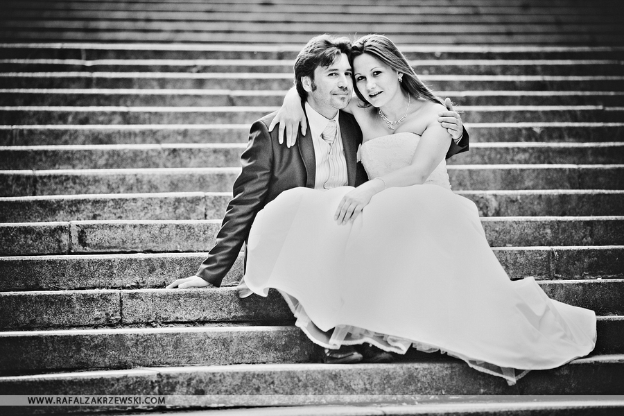 fotografia ślubna